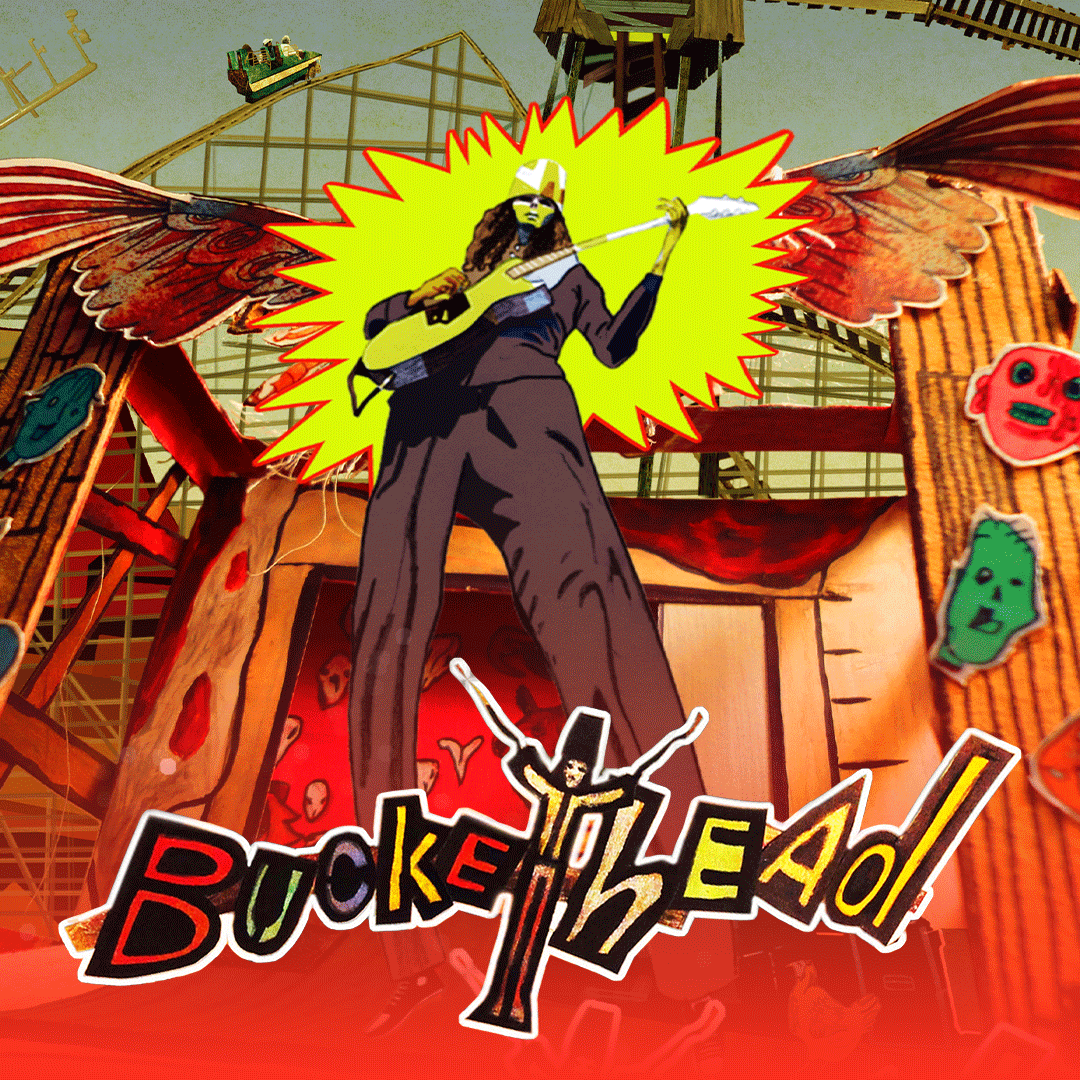 BUCKETHEAD