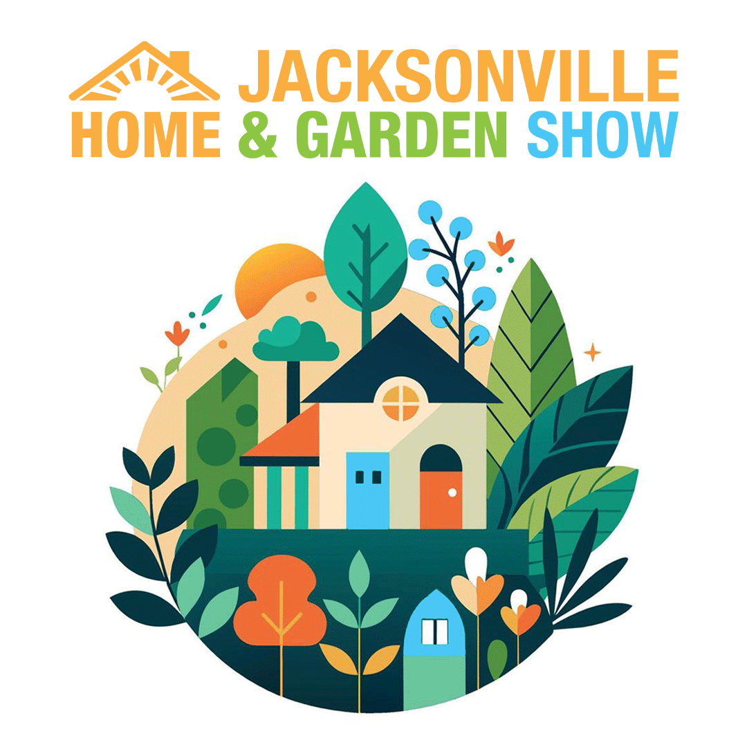 JACKSONVILLE HOME & GARDEN SHOW: MAY 22 – MAY 25