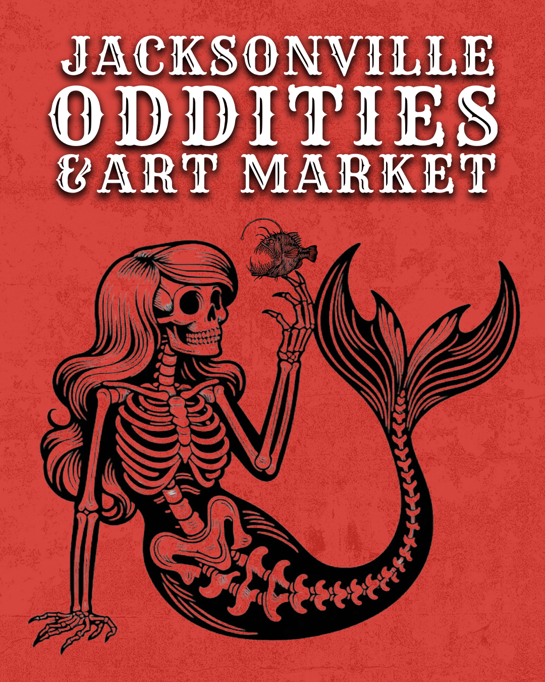 Jacksonville Oddities & Art Market